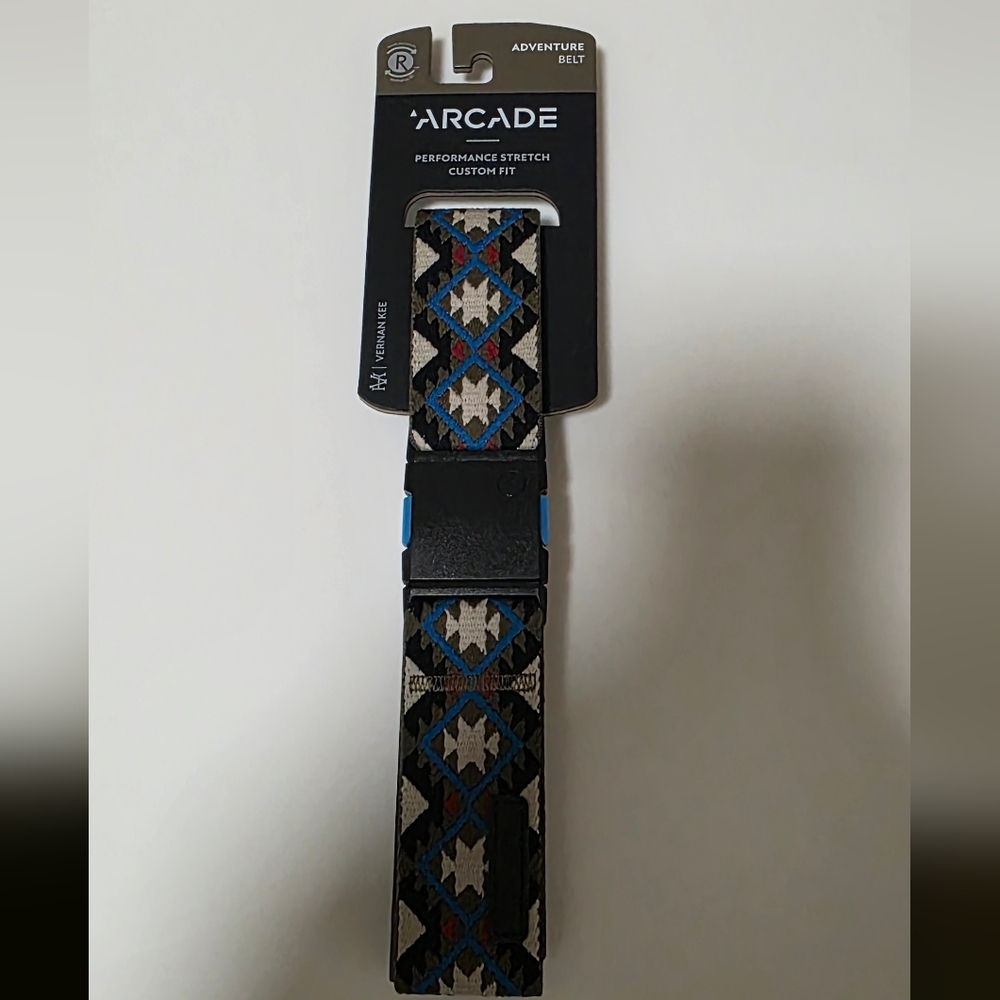 Arcade Vernan Kee Belt - Picture 5 of 5